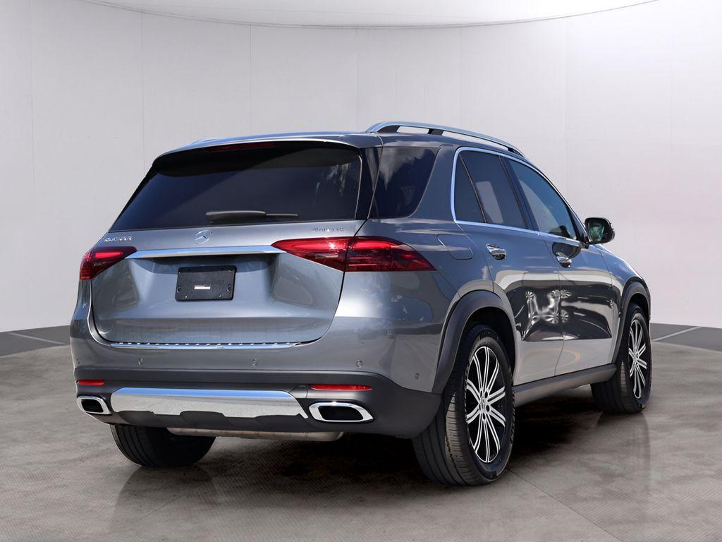 used 2025 Mercedes-Benz GLE 350 car, priced at $62,593