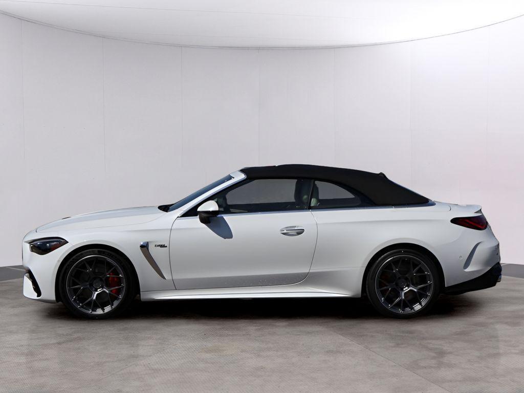 new 2026 Mercedes-Benz AMG CLE 53 car, priced at $100,150