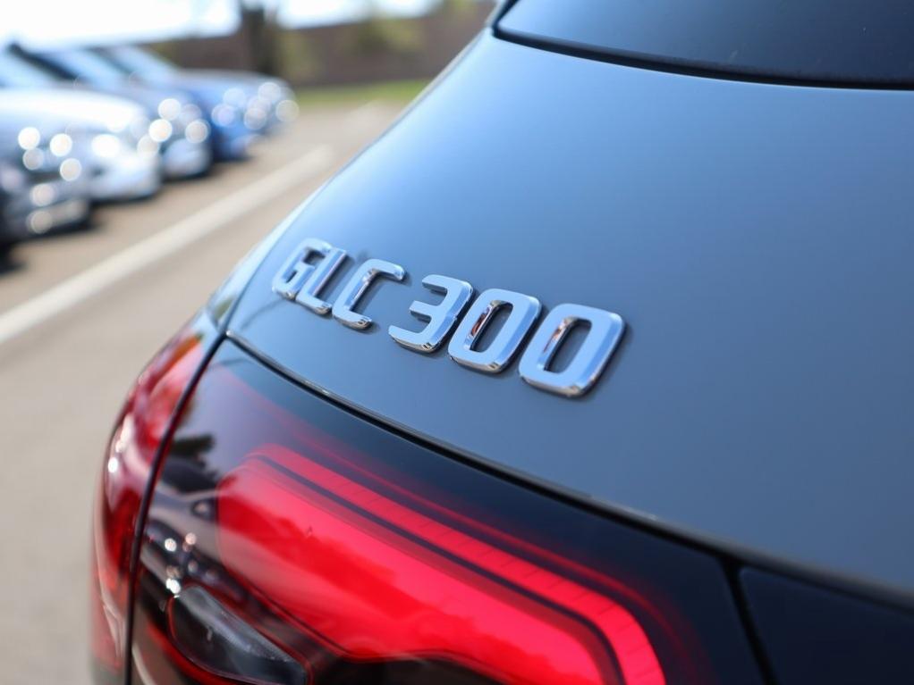 new 2026 Mercedes-Benz GLC 300 car, priced at $65,830