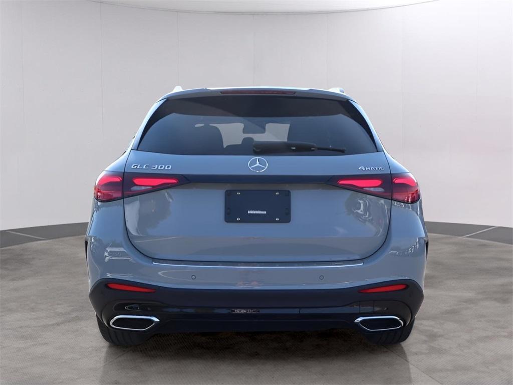 new 2026 Mercedes-Benz GLC 300 car, priced at $65,830