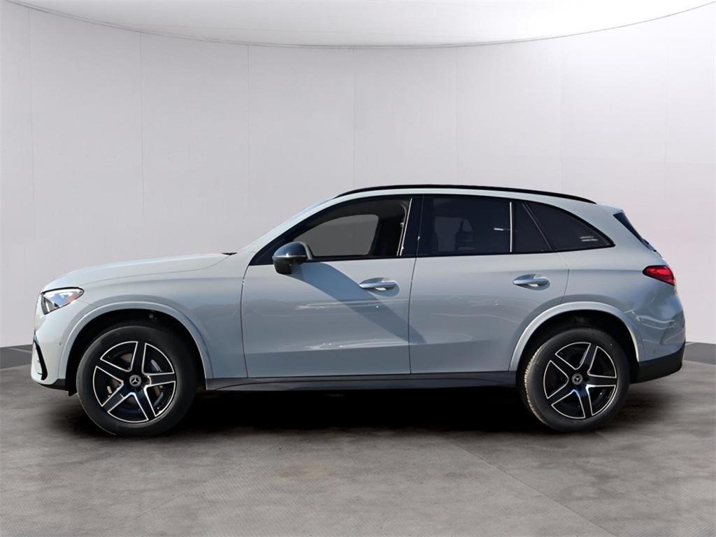 new 2026 Mercedes-Benz GLC 300 car, priced at $65,830