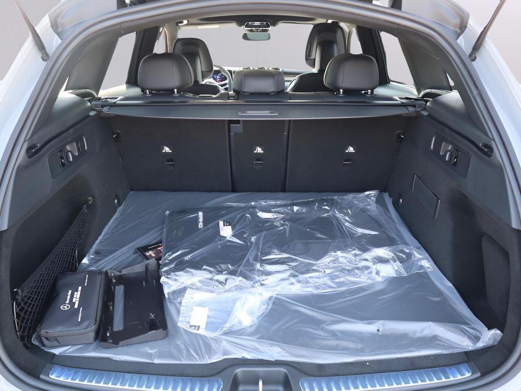 new 2026 Mercedes-Benz GLC 300 car, priced at $65,830