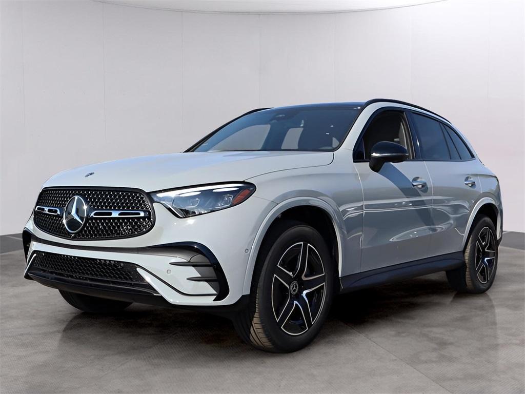 new 2026 Mercedes-Benz GLC 300 car, priced at $65,830