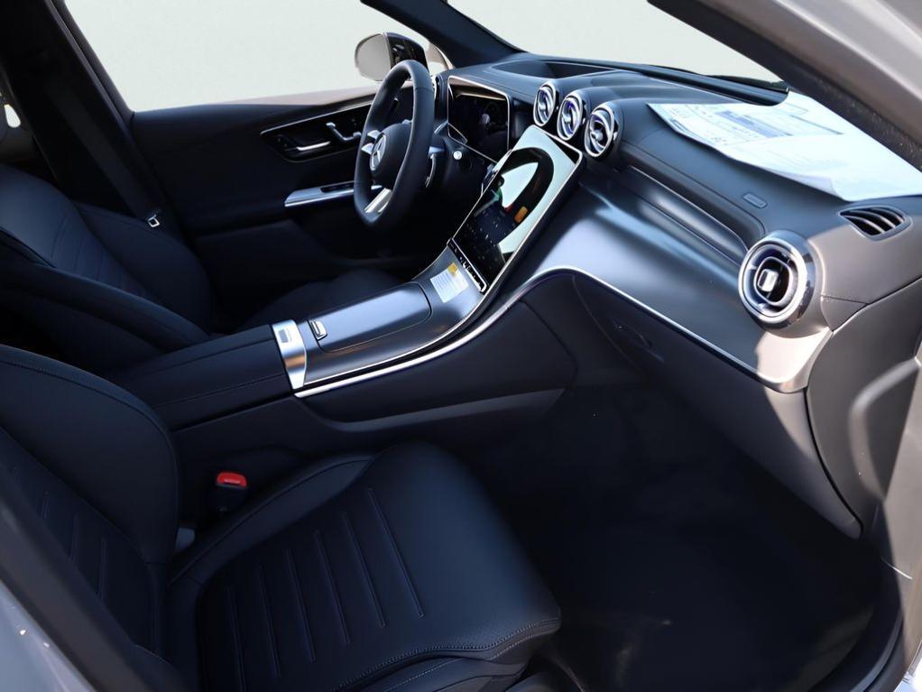 new 2026 Mercedes-Benz GLC 300 car, priced at $65,830