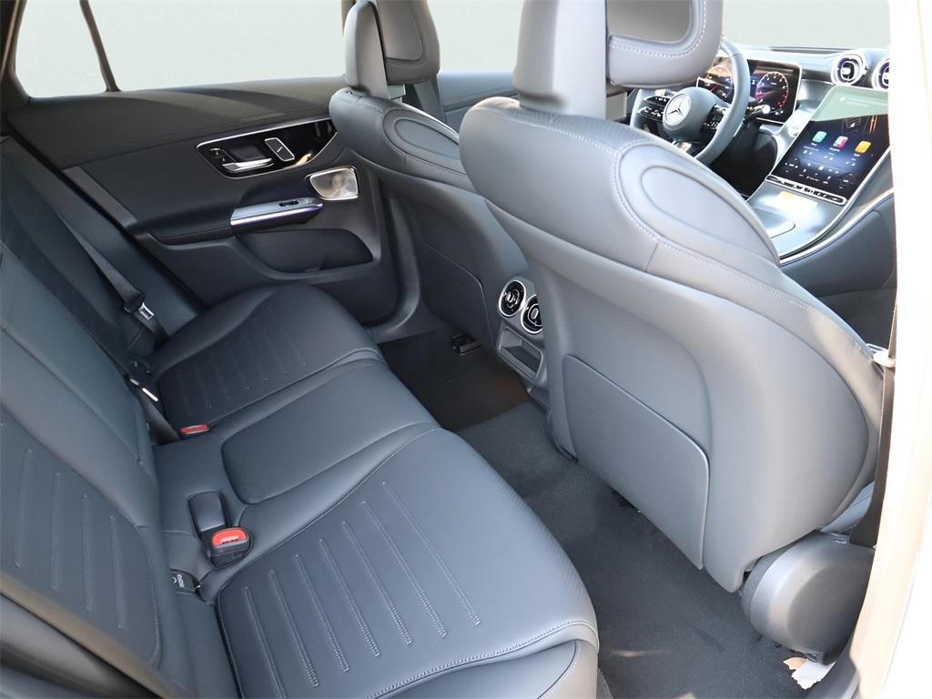 new 2026 Mercedes-Benz GLC 300 car, priced at $65,830