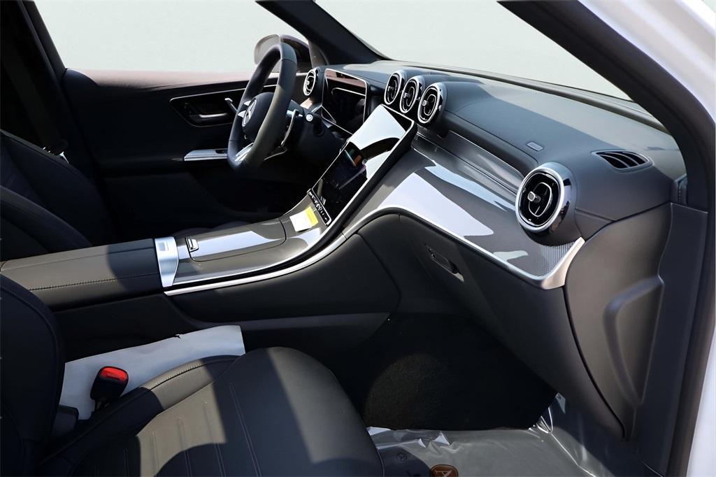 used 2025 Mercedes-Benz AMG GLC 43 car, priced at $66,677