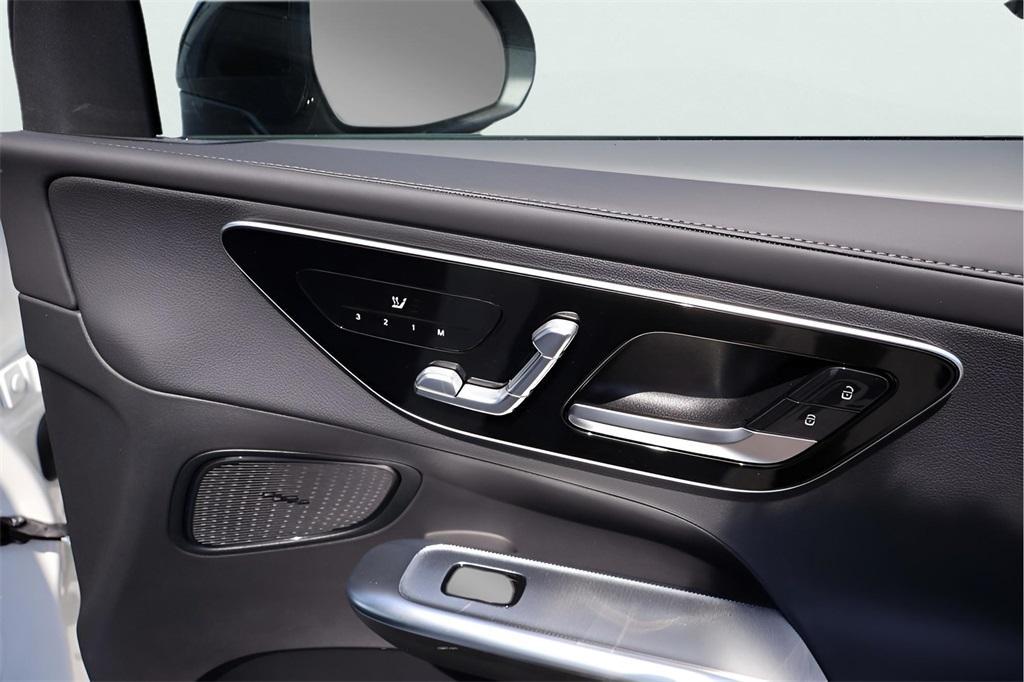 used 2025 Mercedes-Benz AMG GLC 43 car, priced at $66,677