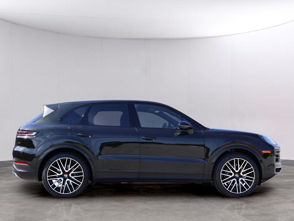 used 2025 Porsche Cayenne car, priced at $97,777
