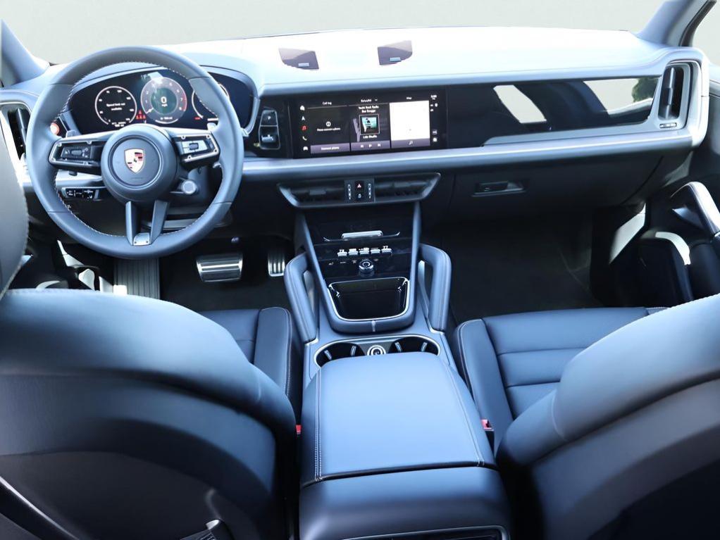 used 2025 Porsche Cayenne car, priced at $97,777