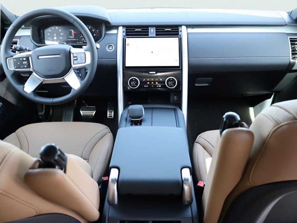 new 2026 Land Rover Discovery car, priced at $76,846