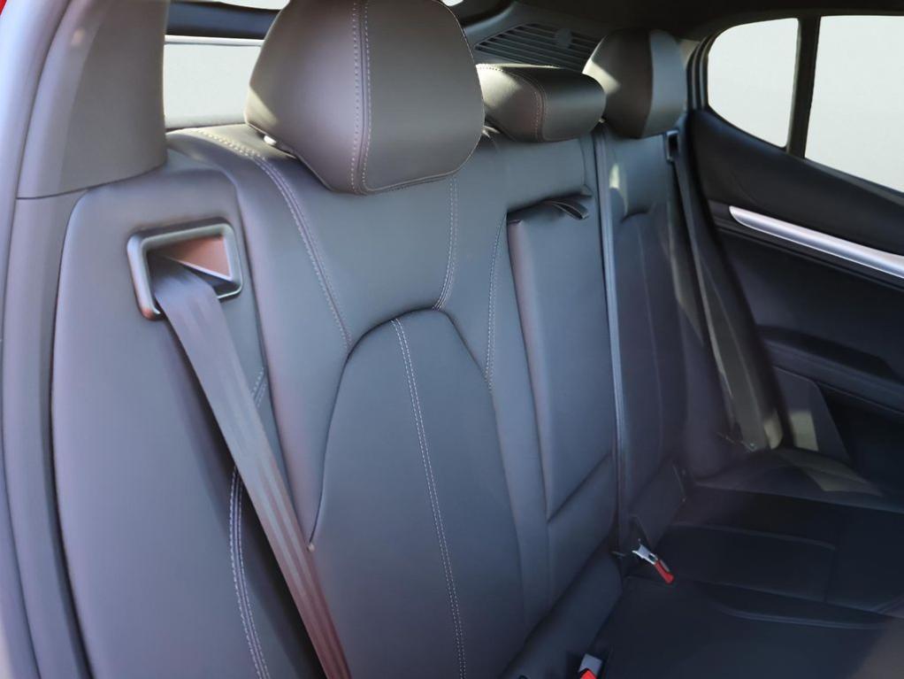 new 2025 Alfa Romeo Stelvio car, priced at $57,190