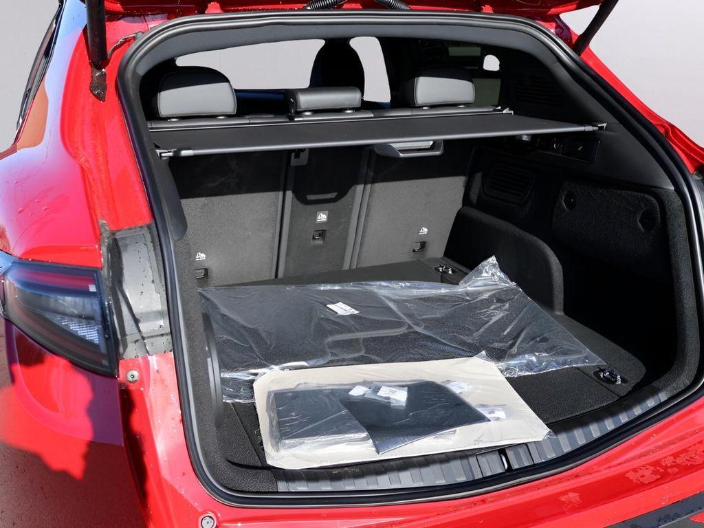 new 2025 Alfa Romeo Stelvio car, priced at $57,190