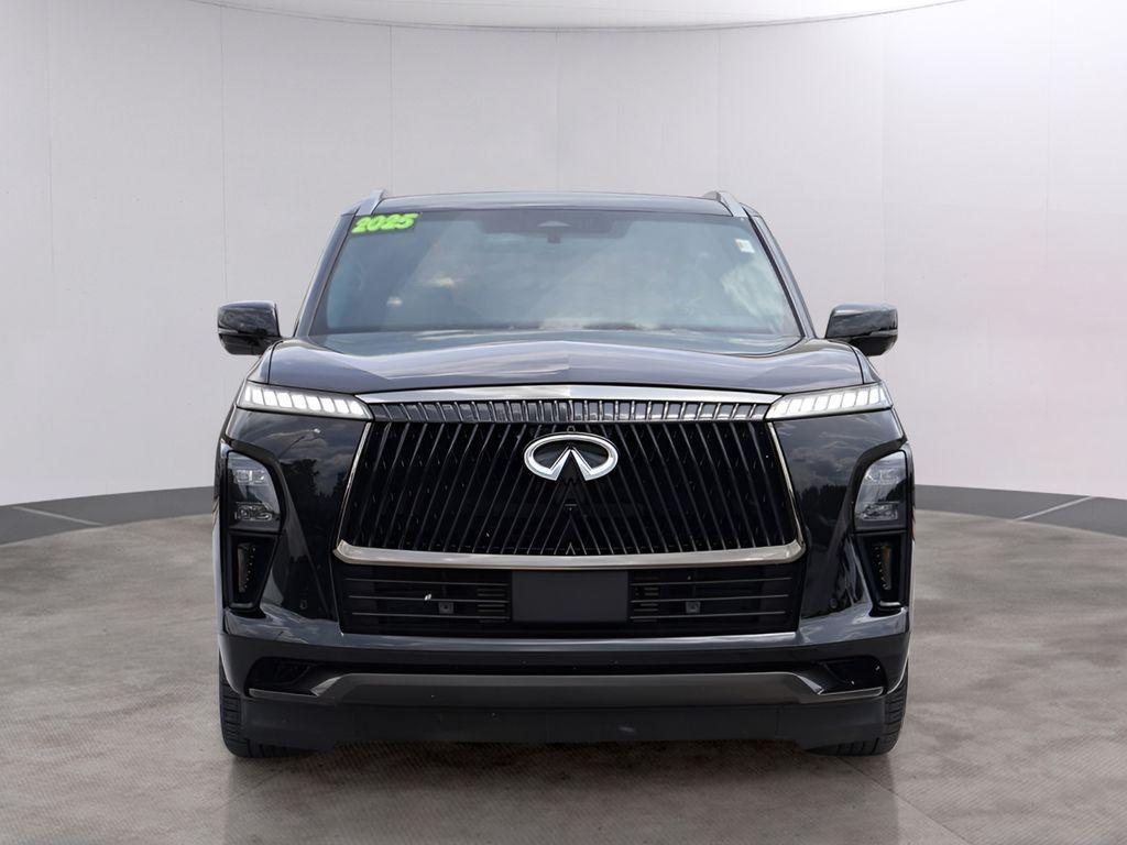 used 2025 INFINITI QX80 car, priced at $85,977