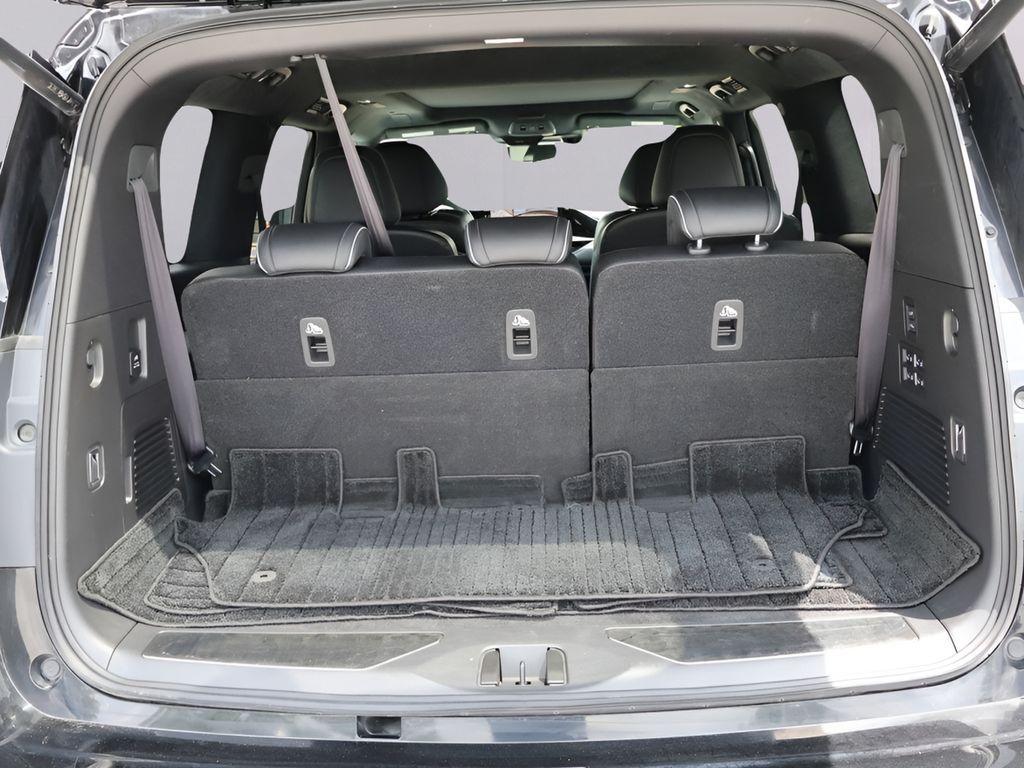 used 2025 INFINITI QX80 car, priced at $85,977