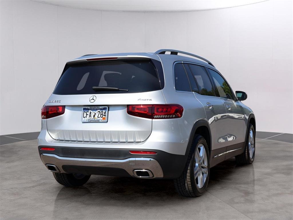 used 2020 Mercedes-Benz GLB 250 car, priced at $21,619