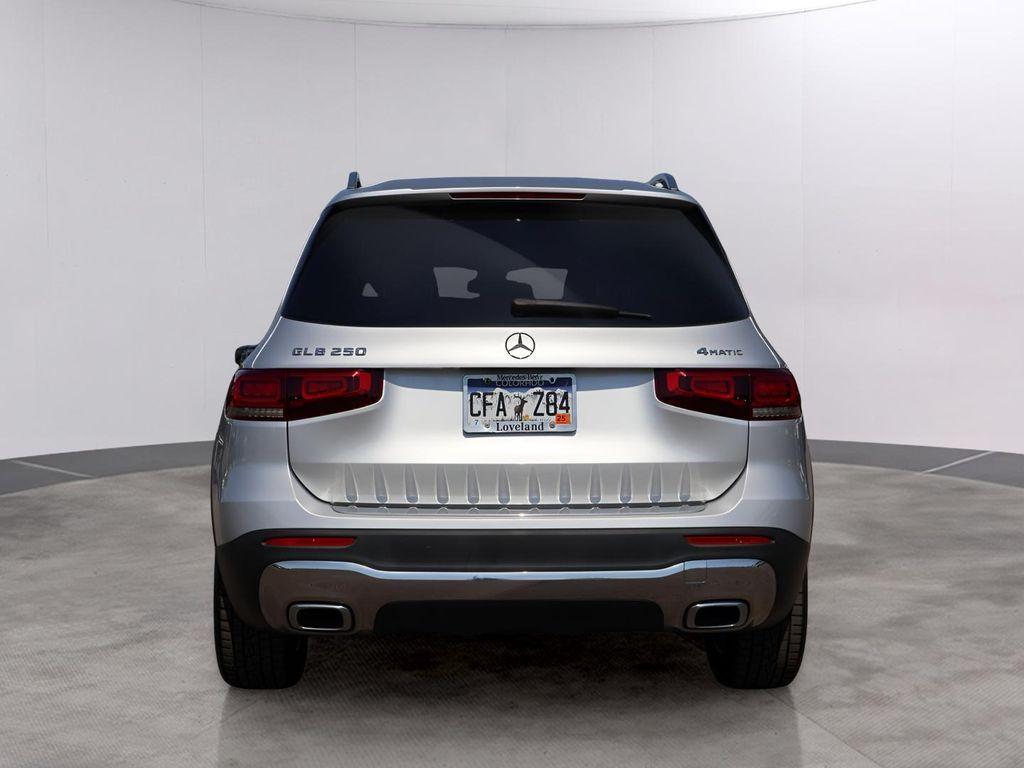 used 2020 Mercedes-Benz GLB 250 car, priced at $19,876