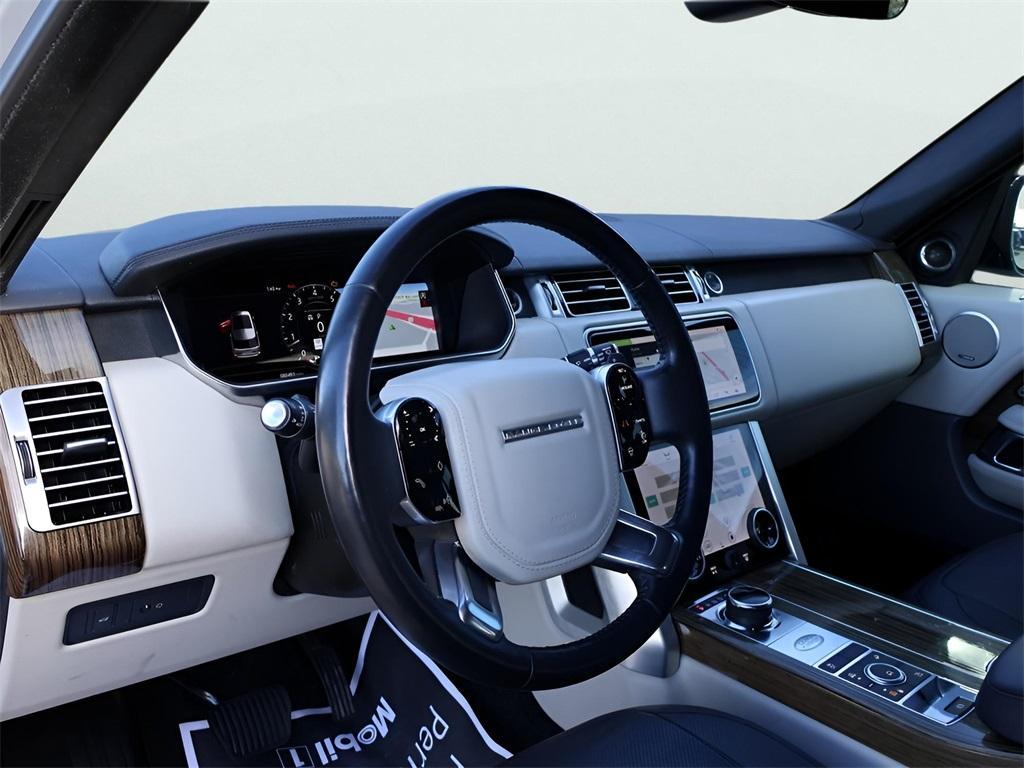used 2018 Land Rover Range Rover car, priced at $32,777