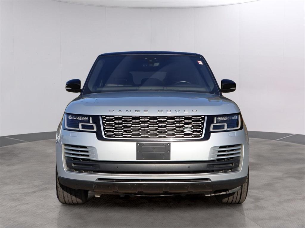 used 2018 Land Rover Range Rover car, priced at $32,777