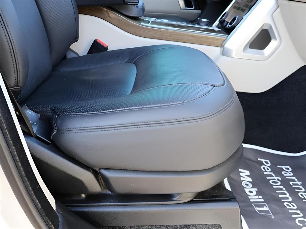 used 2018 Land Rover Range Rover car, priced at $32,777