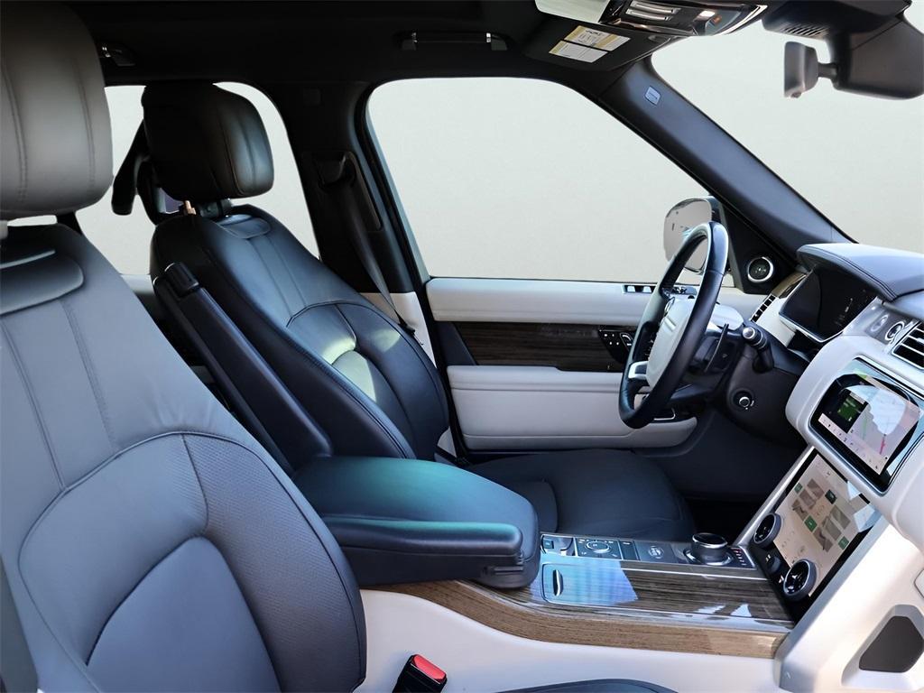 used 2018 Land Rover Range Rover car, priced at $32,777