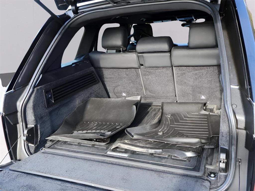 used 2018 Land Rover Range Rover car, priced at $32,777