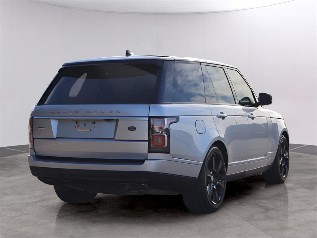 used 2018 Land Rover Range Rover car, priced at $32,777