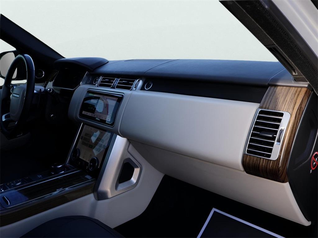 used 2018 Land Rover Range Rover car, priced at $32,777