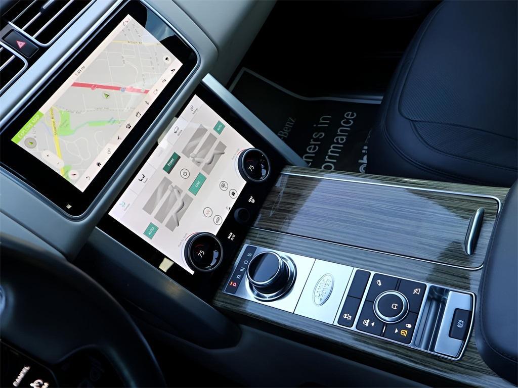 used 2018 Land Rover Range Rover car, priced at $32,777