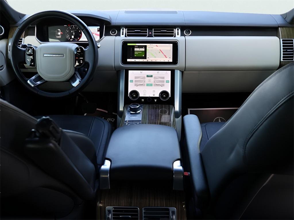 used 2018 Land Rover Range Rover car, priced at $32,777