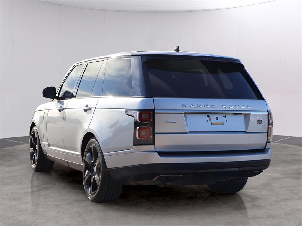used 2018 Land Rover Range Rover car, priced at $32,777