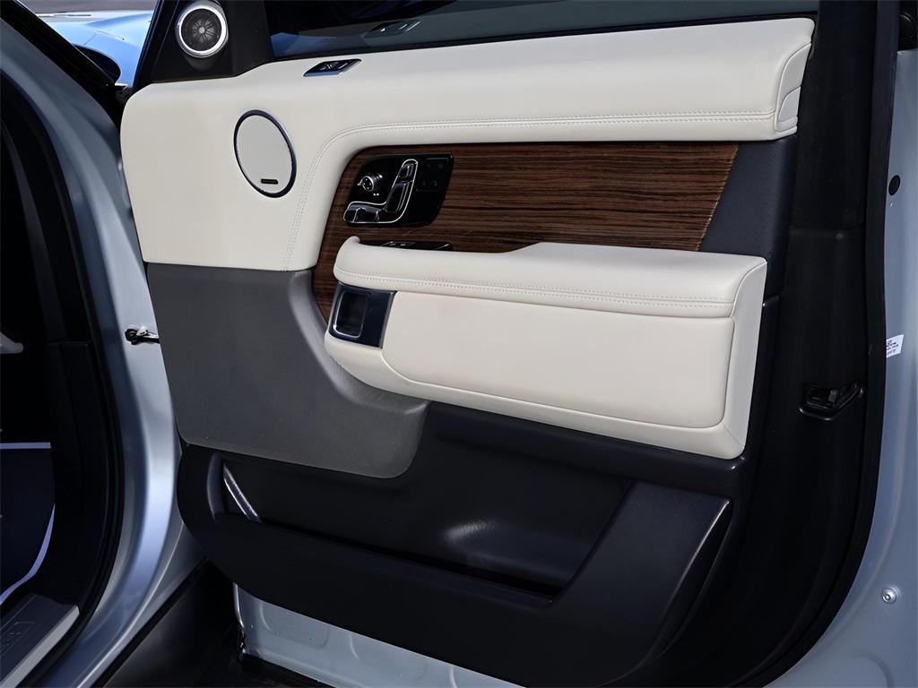 used 2018 Land Rover Range Rover car, priced at $32,777