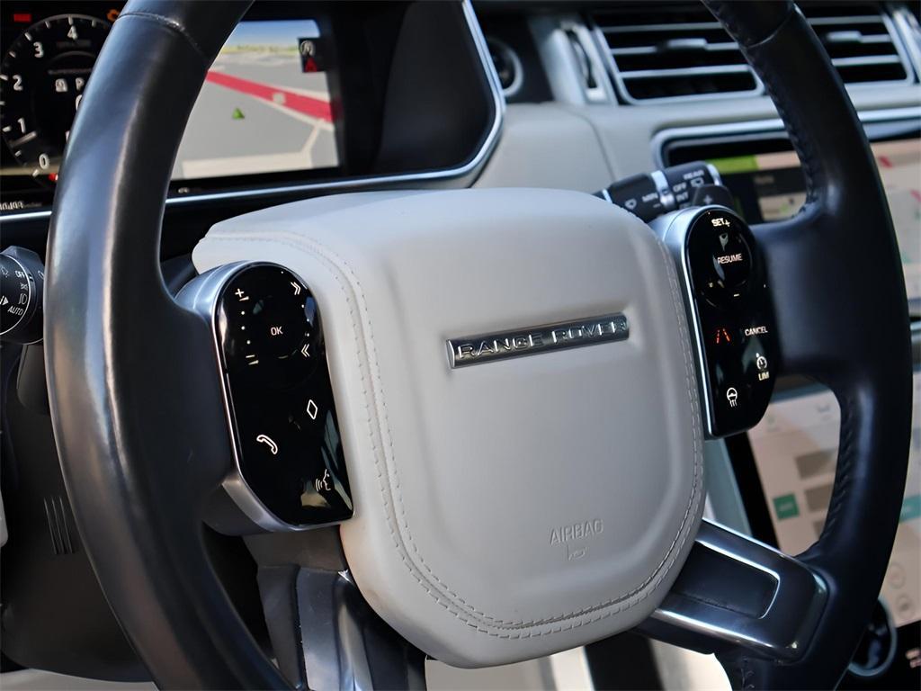 used 2018 Land Rover Range Rover car, priced at $32,777