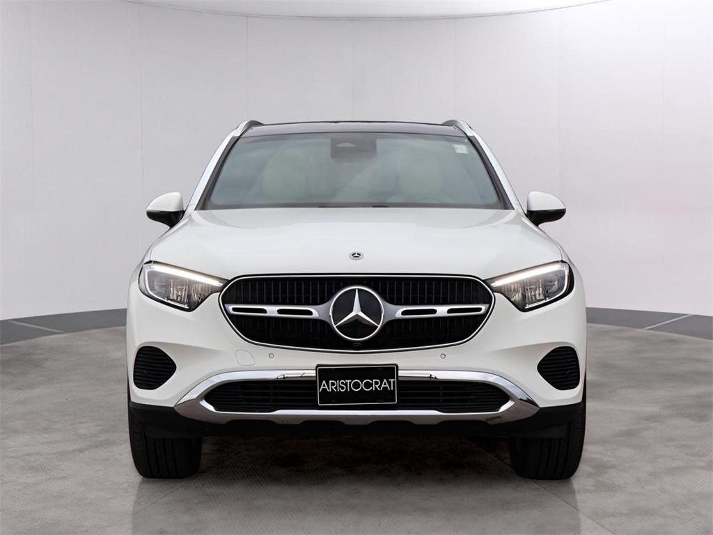 used 2025 Mercedes-Benz GLC 300 car, priced at $49,985