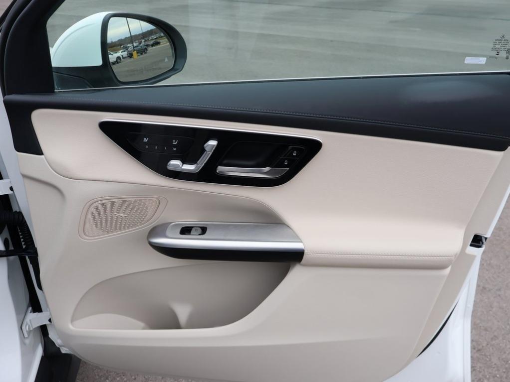 used 2025 Mercedes-Benz GLC 300 car, priced at $49,985