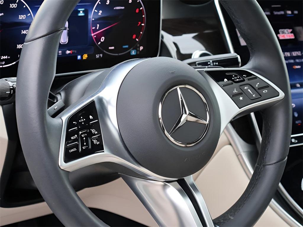 used 2025 Mercedes-Benz GLC 300 car, priced at $49,985