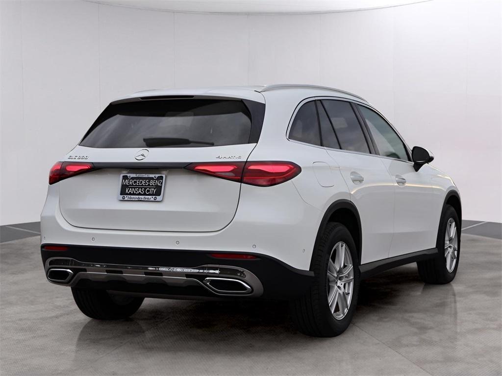 used 2025 Mercedes-Benz GLC 300 car, priced at $49,985