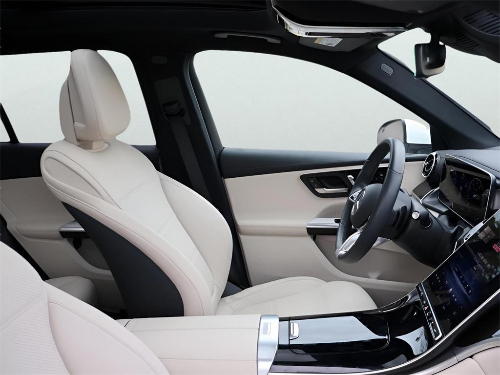 used 2025 Mercedes-Benz GLC 300 car, priced at $49,985