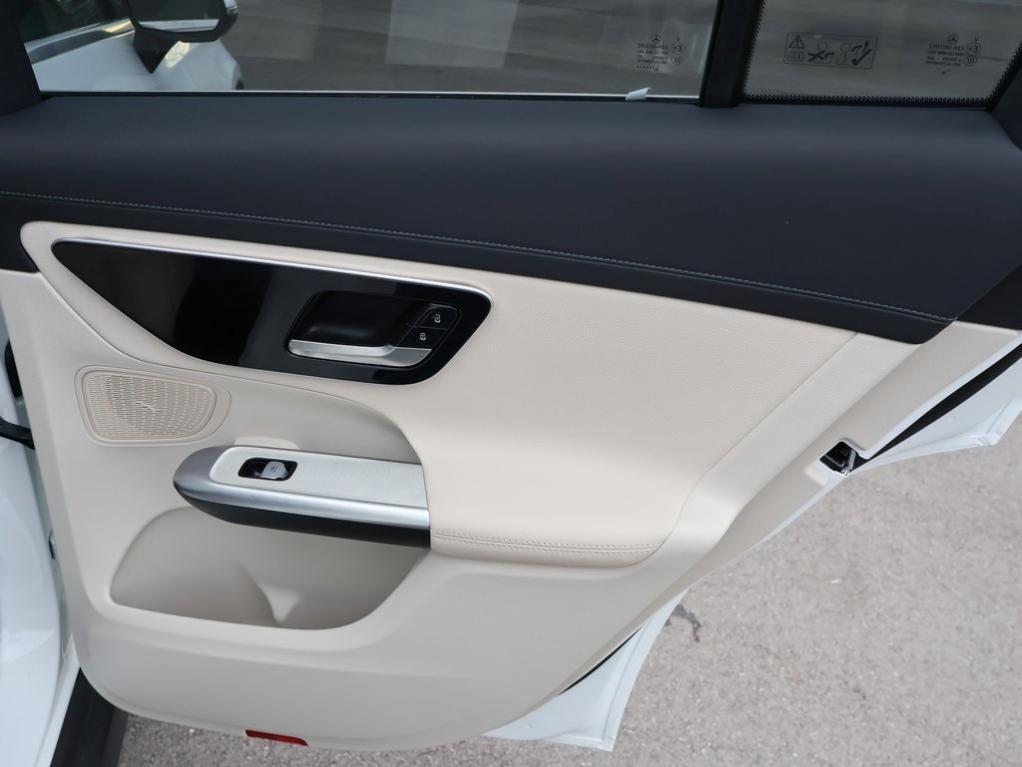 used 2025 Mercedes-Benz GLC 300 car, priced at $49,985