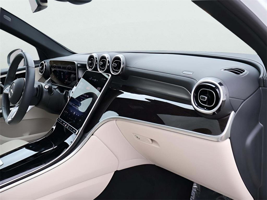 used 2025 Mercedes-Benz GLC 300 car, priced at $49,985