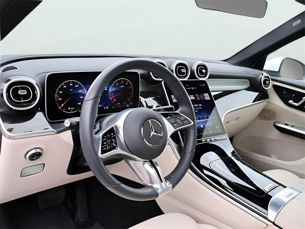 used 2025 Mercedes-Benz GLC 300 car, priced at $49,985
