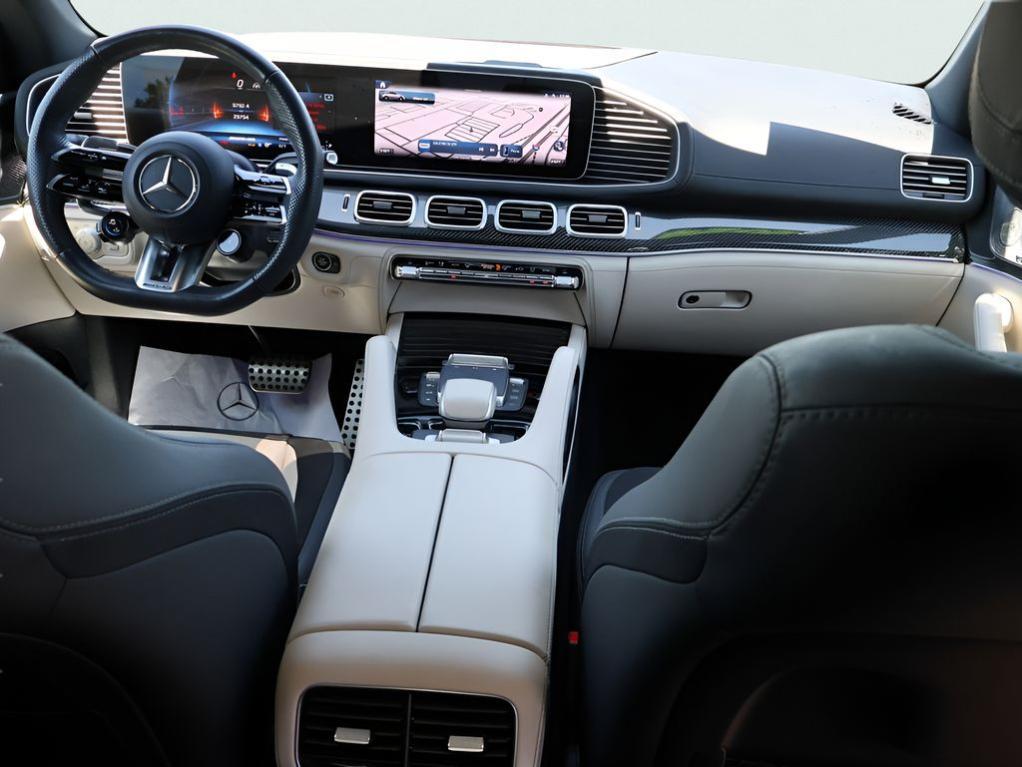 used 2024 Mercedes-Benz AMG GLE 53 car, priced at $82,397