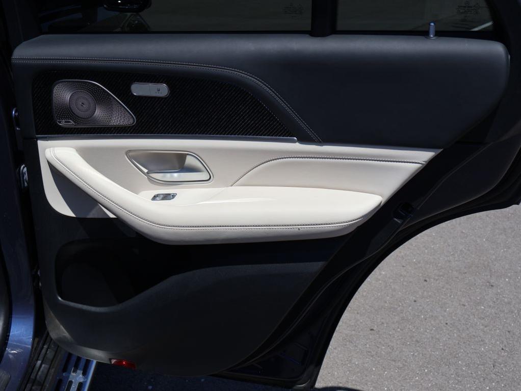 used 2024 Mercedes-Benz AMG GLE 53 car, priced at $82,397