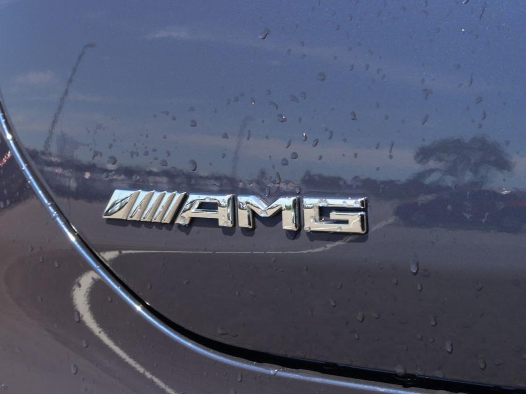 used 2024 Mercedes-Benz AMG GLE 53 car, priced at $82,397