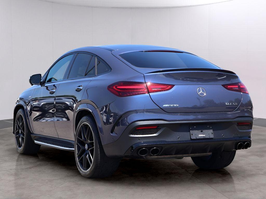used 2024 Mercedes-Benz AMG GLE 53 car, priced at $82,397