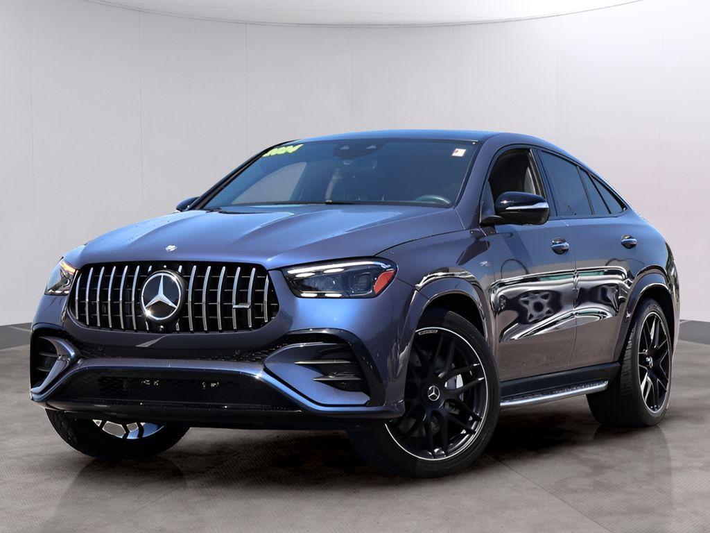 used 2024 Mercedes-Benz AMG GLE 53 car, priced at $82,397