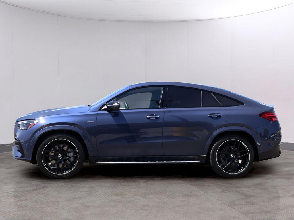 used 2024 Mercedes-Benz AMG GLE 53 car, priced at $82,397