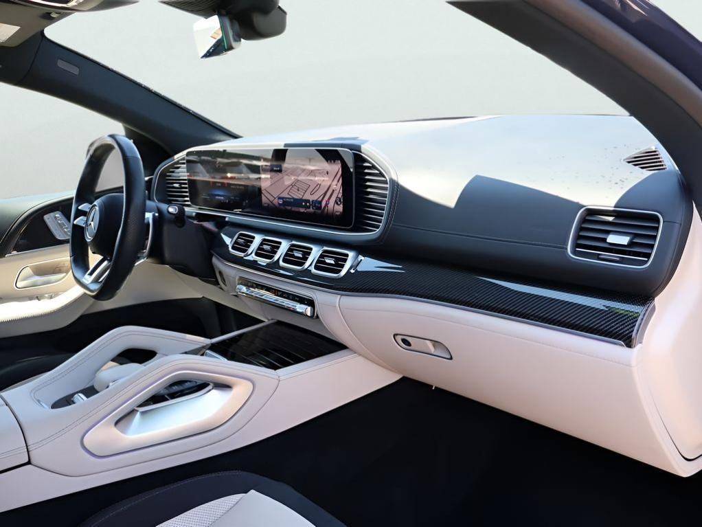 used 2024 Mercedes-Benz AMG GLE 53 car, priced at $82,397