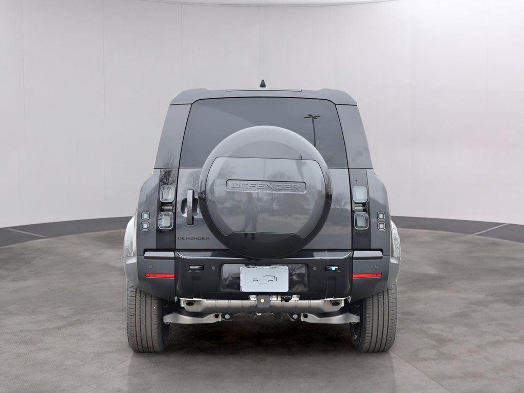 new 2026 Land Rover Defender car, priced at $80,651