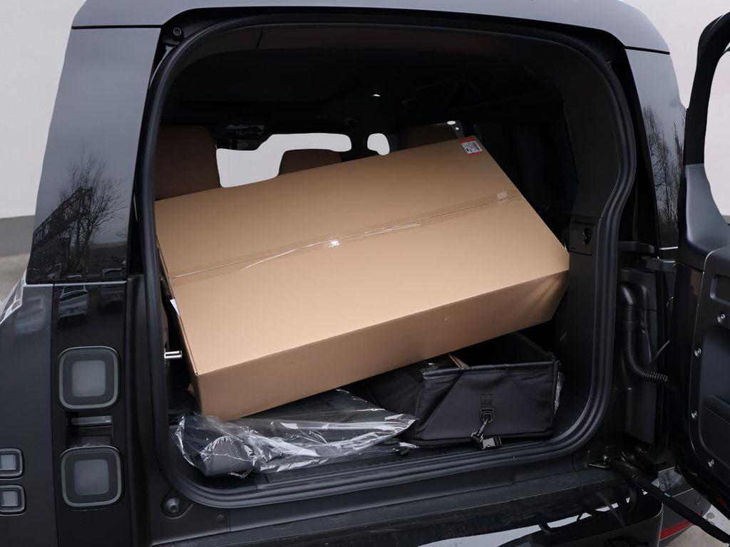 new 2026 Land Rover Defender car, priced at $80,651
