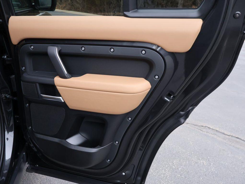 new 2026 Land Rover Defender car, priced at $80,651
